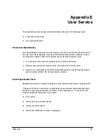 Preview for 36 page of Tektronix 73A-451 User Manual