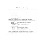 Предварительный просмотр 4 страницы Tektronix 73A-541 User Manual