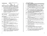 Preview for 6 page of Tektronix 73A-541 User Manual