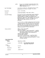 Предварительный просмотр 16 страницы Tektronix 73A-541 User Manual