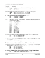 Предварительный просмотр 31 страницы Tektronix 73A-541 User Manual