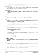 Предварительный просмотр 33 страницы Tektronix 73A-541 User Manual