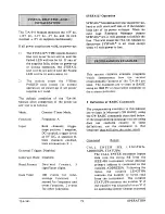 Предварительный просмотр 87 страницы Tektronix 73A-541 User Manual