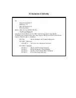 Предварительный просмотр 4 страницы Tektronix 73A-851 User Manual