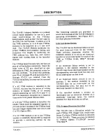 Preview for 7 page of Tektronix 73A-851 User Manual