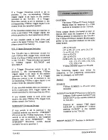 Предварительный просмотр 8 страницы Tektronix 73A-851 User Manual