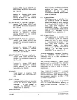 Предварительный просмотр 9 страницы Tektronix 73A-851 User Manual