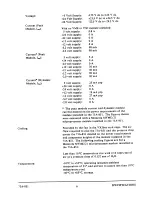 Preview for 12 page of Tektronix 73A-851 User Manual