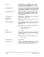 Preview for 13 page of Tektronix 73A-851 User Manual