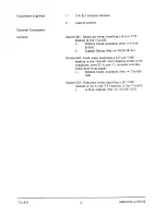 Preview for 14 page of Tektronix 73A-851 User Manual