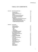 Preview for 3 page of Tektronix 7623 Instruction Manual