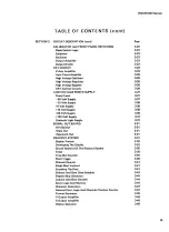 Предварительный просмотр 5 страницы Tektronix 7623 Instruction Manual