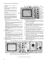 Preview for 10 page of Tektronix 7623 Instruction Manual