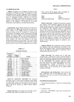 Preview for 107 page of Tektronix 7623 Instruction Manual