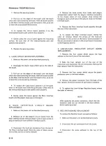 Preview for 116 page of Tektronix 7623 Instruction Manual