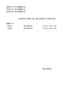 Preview for 255 page of Tektronix 7623 Instruction Manual