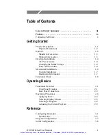 Preview for 6 page of Tektronix 77807-1 User Manual