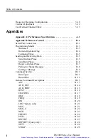 Preview for 7 page of Tektronix 77807-1 User Manual