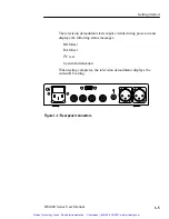 Предварительный просмотр 22 страницы Tektronix 77807-1 User Manual