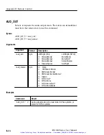 Предварительный просмотр 77 страницы Tektronix 77807-1 User Manual