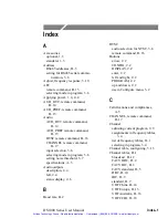 Предварительный просмотр 126 страницы Tektronix 77807-1 User Manual