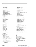 Preview for 127 page of Tektronix 77807-1 User Manual