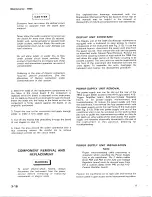 Preview for 158 page of Tektronix 7854 Instruction Manual