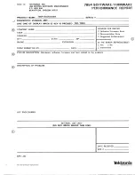 Preview for 649 page of Tektronix 7854 Instruction Manual