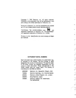 Preview for 2 page of Tektronix 7904A Instruction Manual