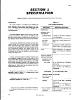 Preview for 8 page of Tektronix 7a11 Instruction Manual