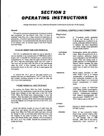 Preview for 14 page of Tektronix 7a11 Instruction Manual