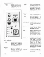 Preview for 15 page of Tektronix 7a11 Instruction Manual