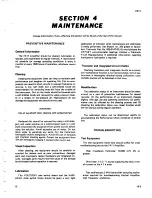 Preview for 30 page of Tektronix 7a11 Instruction Manual