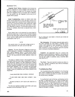 Preview for 33 page of Tektronix 7a11 Instruction Manual