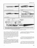 Preview for 38 page of Tektronix 7a11 Instruction Manual