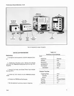 Preview for 51 page of Tektronix 7a11 Instruction Manual