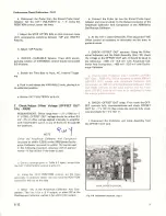 Preview for 57 page of Tektronix 7a11 Instruction Manual