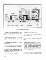 Preview for 59 page of Tektronix 7a11 Instruction Manual