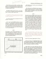 Preview for 62 page of Tektronix 7a11 Instruction Manual