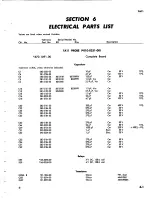 Preview for 75 page of Tektronix 7a11 Instruction Manual