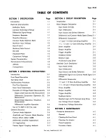 Preview for 4 page of Tektronix 7A13 Instruction Manual