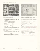 Предварительный просмотр 59 страницы Tektronix 7A13 Instruction Manual