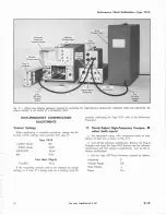 Предварительный просмотр 60 страницы Tektronix 7A13 Instruction Manual