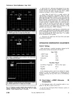 Предварительный просмотр 65 страницы Tektronix 7A13 Instruction Manual