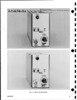 Preview for 5 page of Tektronix 7a15a Instruction Manual