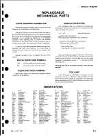 Preview for 47 page of Tektronix 7a15a Instruction Manual