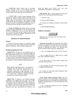 Предварительный просмотр 18 страницы Tektronix 7A16A Instruction Manual