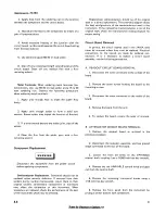 Предварительный просмотр 19 страницы Tektronix 7A16A Instruction Manual