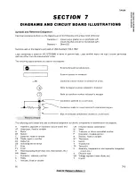 Предварительный просмотр 35 страницы Tektronix 7A16A Instruction Manual