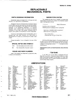 Preview for 47 page of Tektronix 7A16A Instruction Manual